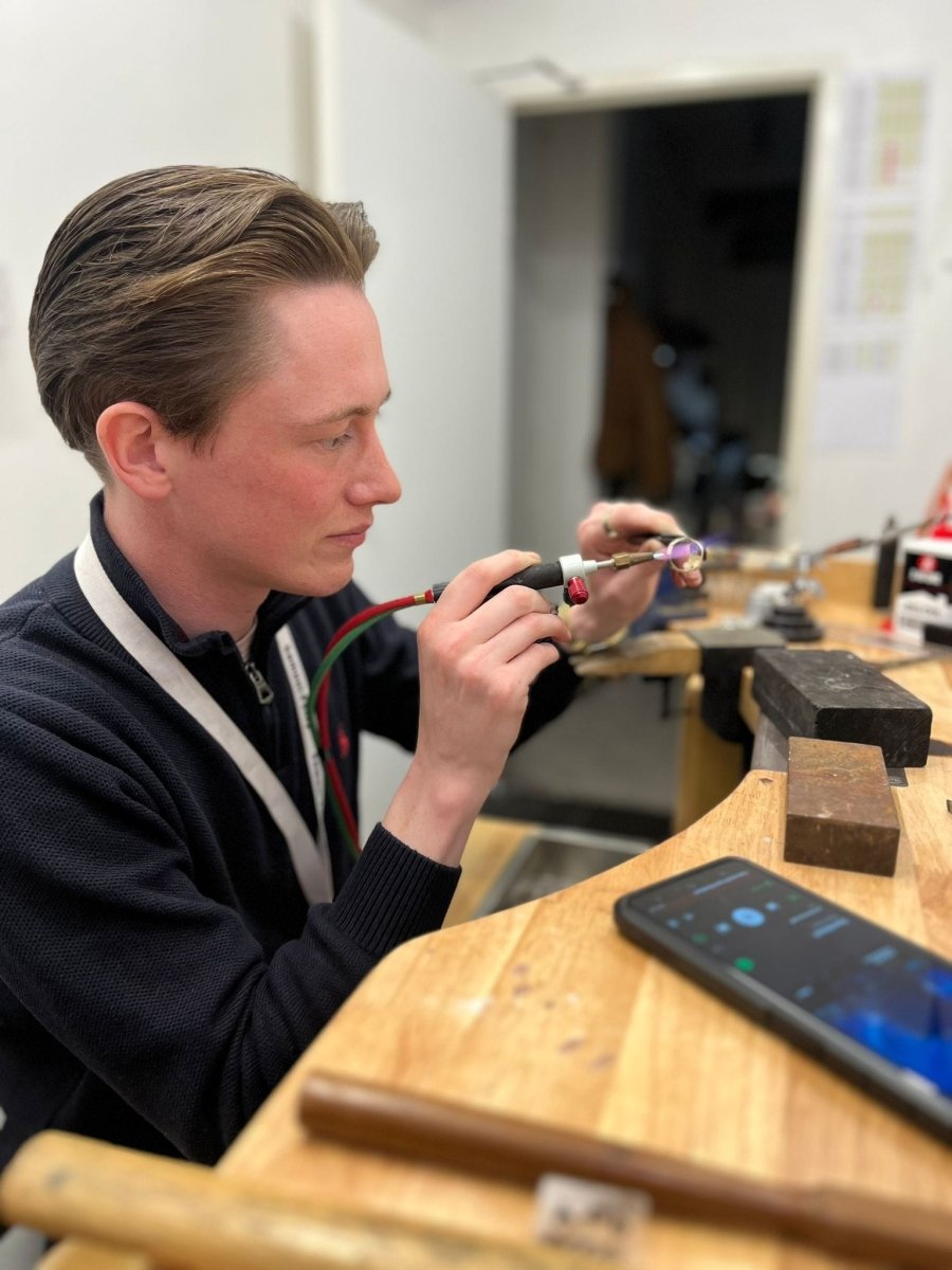 Expert Jewellery Repairs at Samuel Perry in Basildon - Samuel Perry