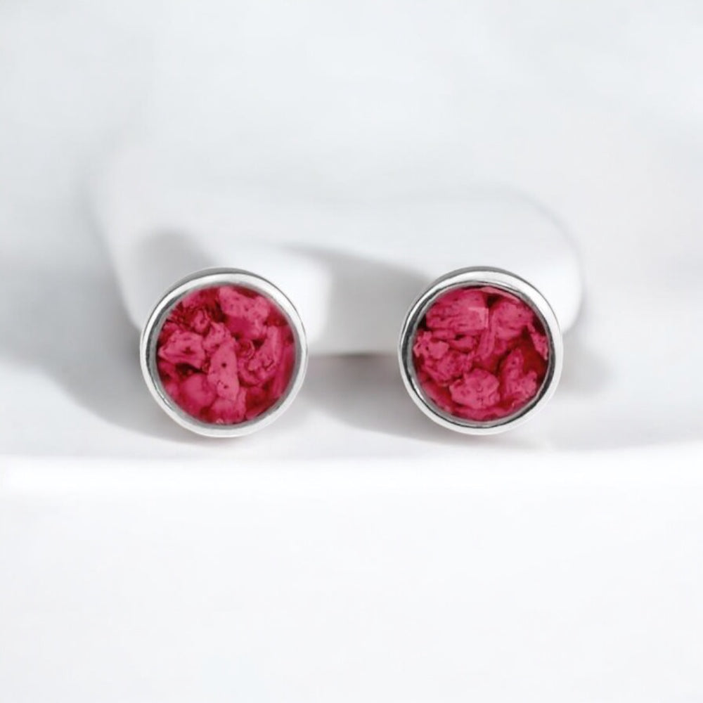 Memorial Earrings - Samuel Perry