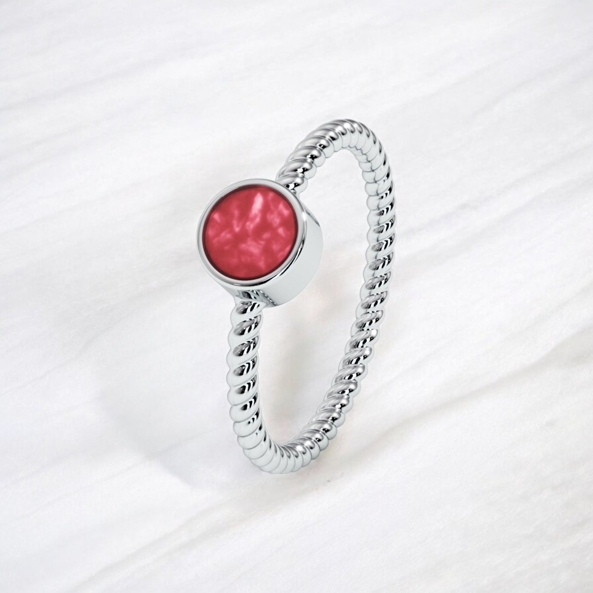 Memorial Rings - Samuel Perry