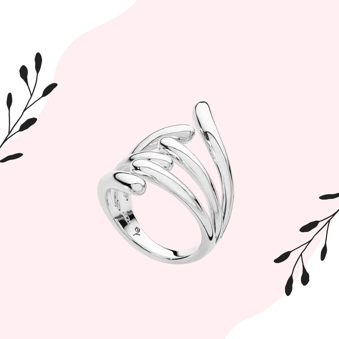 Rings - Samuel Perry