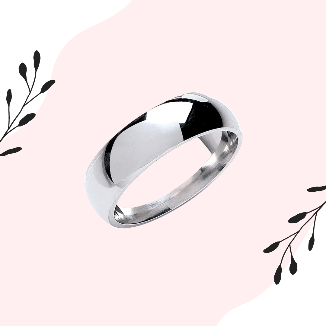 Wedding Rings - Samuel Perry