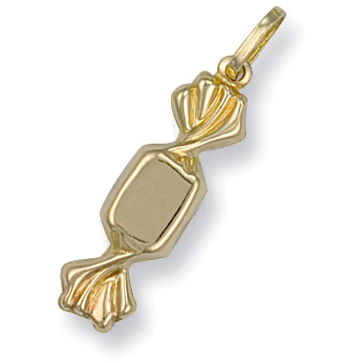 9ct Yellow Gold Sweet Pendant – Playful & Elegant - Samuel Perry