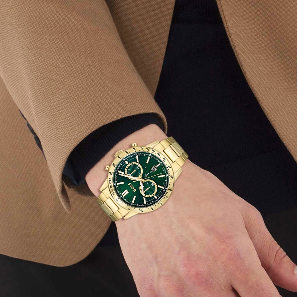 Allure Mens Watch - Samuel Perry