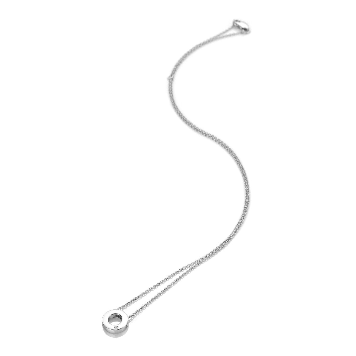 Amulets Circle Pendant - Samuel Perry