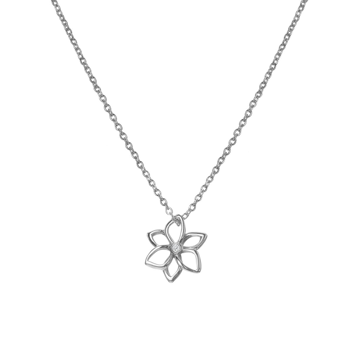 Amulets Flower Pendant - Samuel Perry