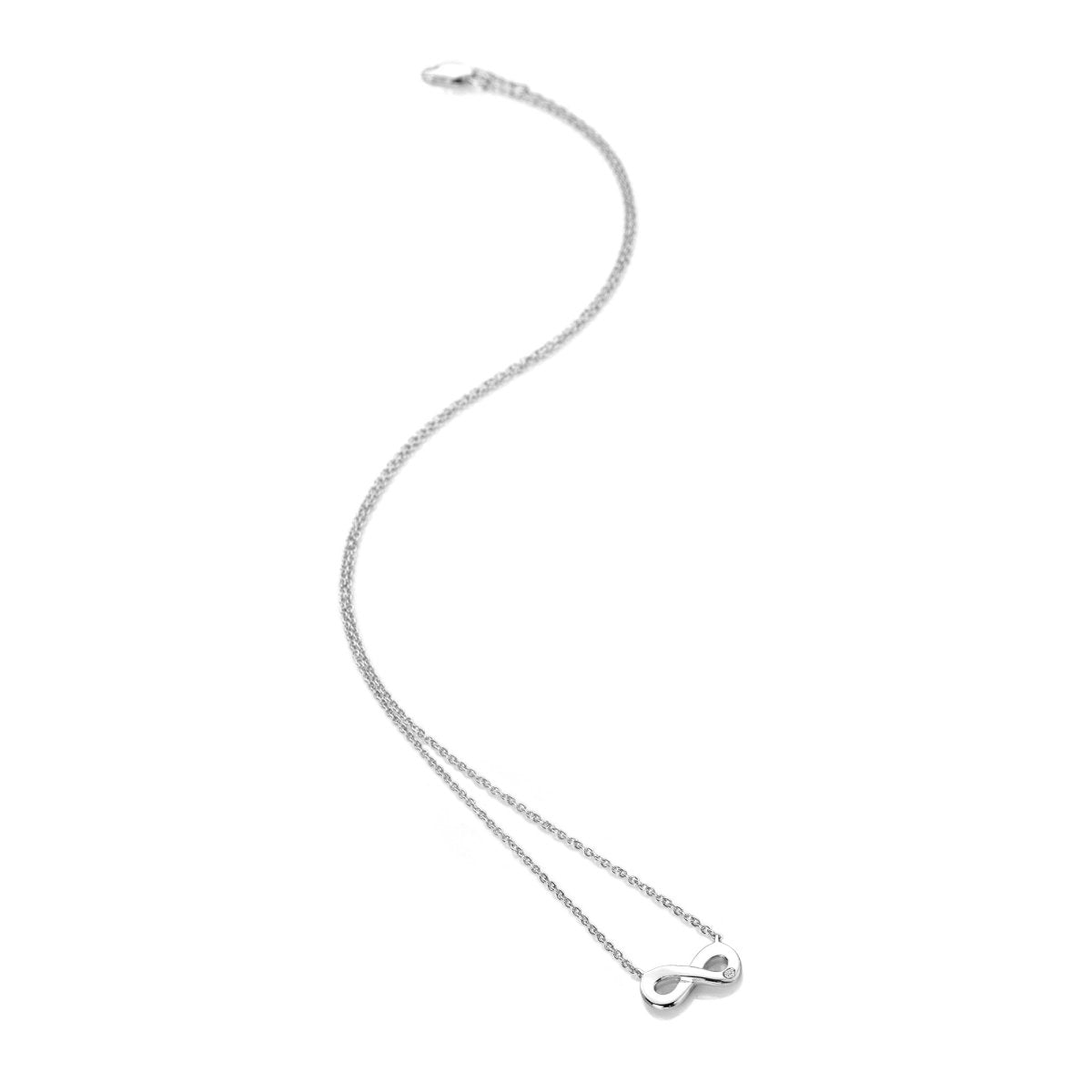 Amulets Infinity Pendant - Samuel Perry