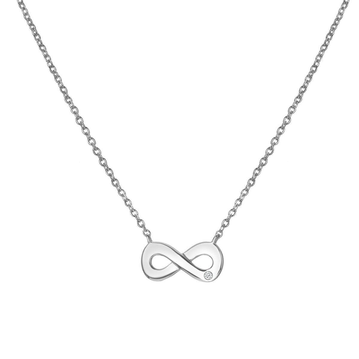 Amulets Infinity Pendant - Samuel Perry