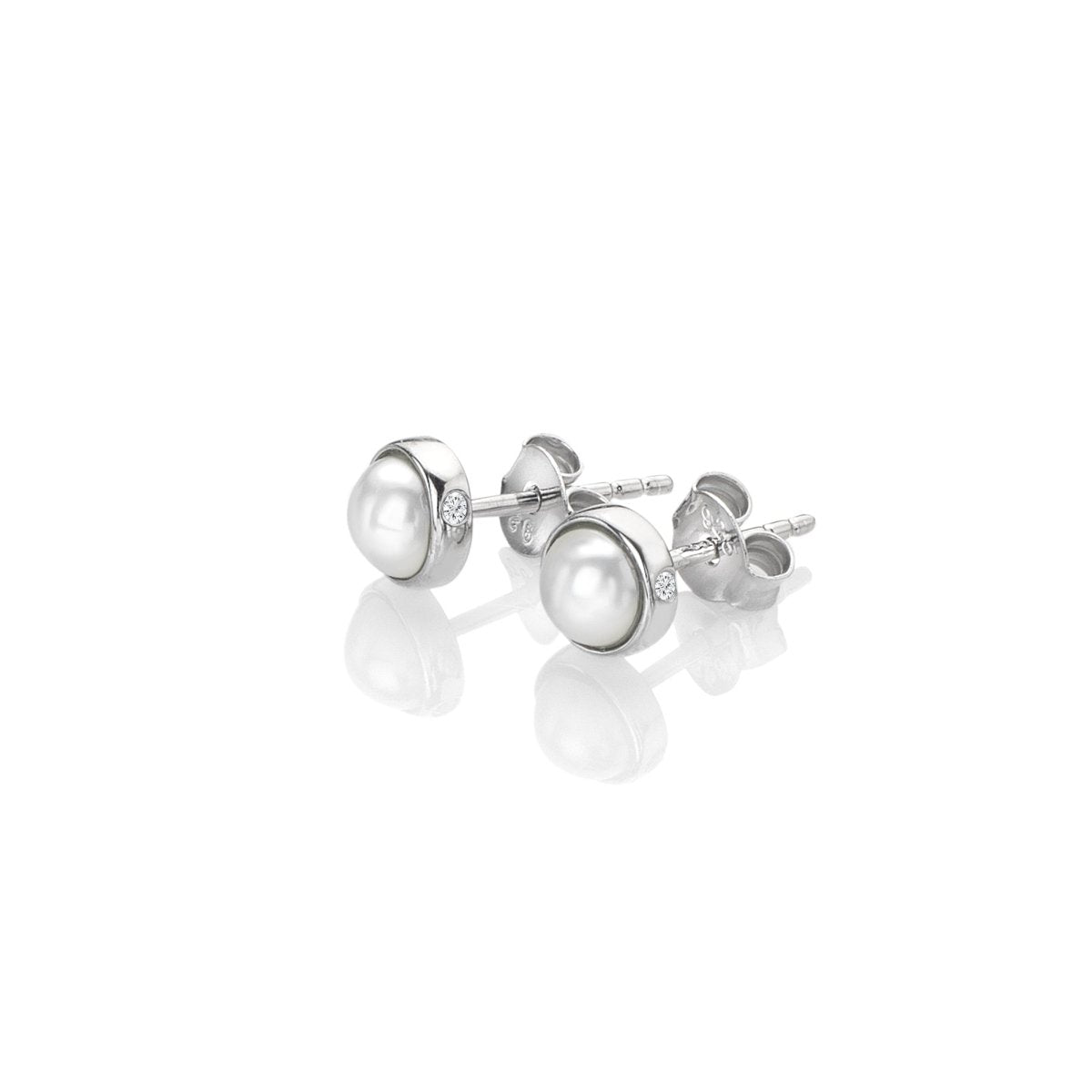 Amulets Pearl Earrings - Samuel Perry