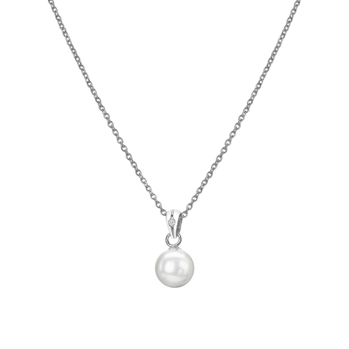 Amulets Pearl Pendant - Samuel Perry