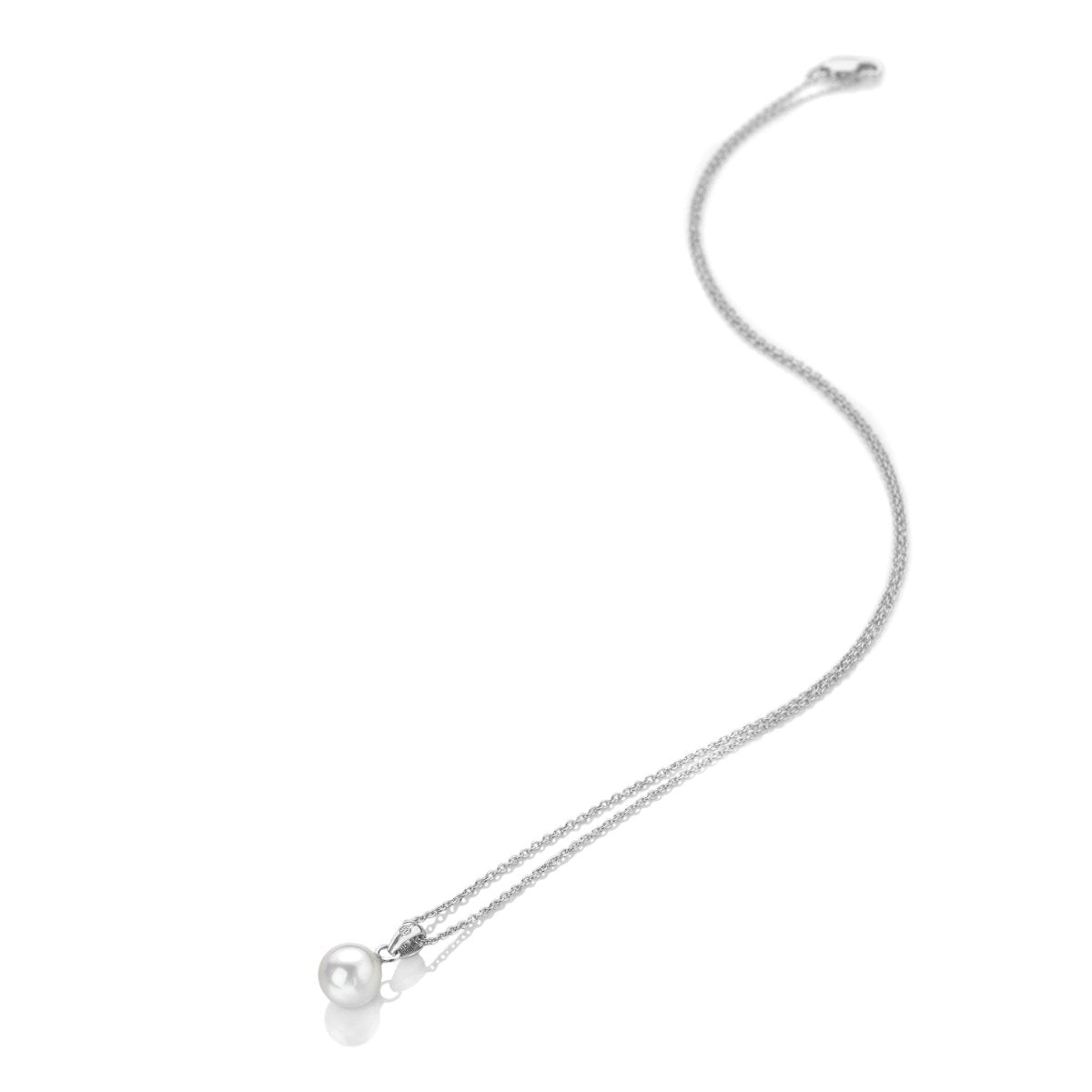 Amulets Pearl Pendant - Samuel Perry