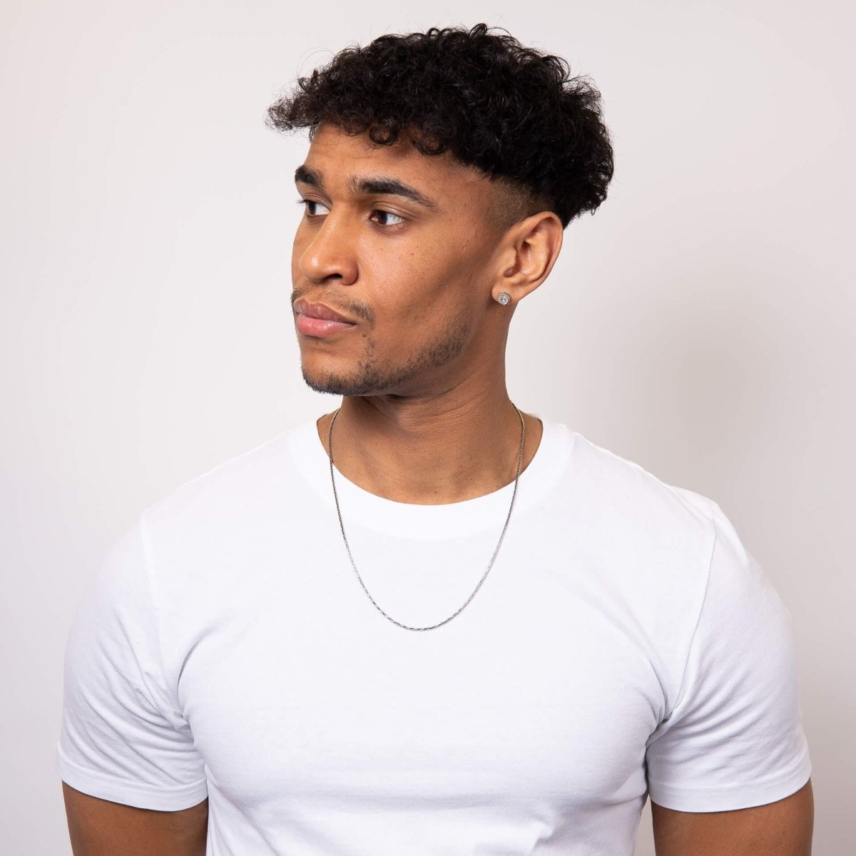 Anchor Chain Necklace - Samuel Perry