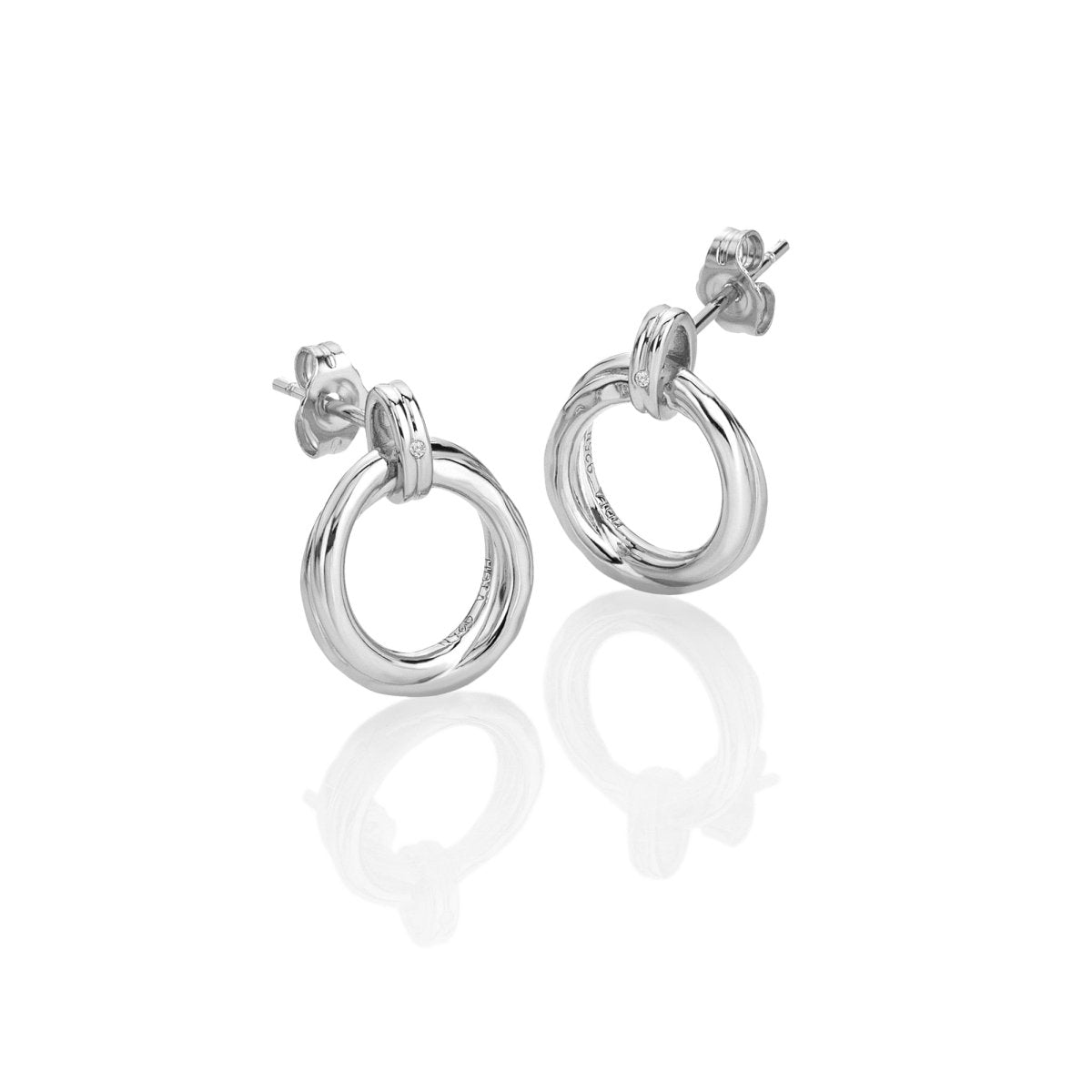 Aura Stud Earrings - Samuel Perry