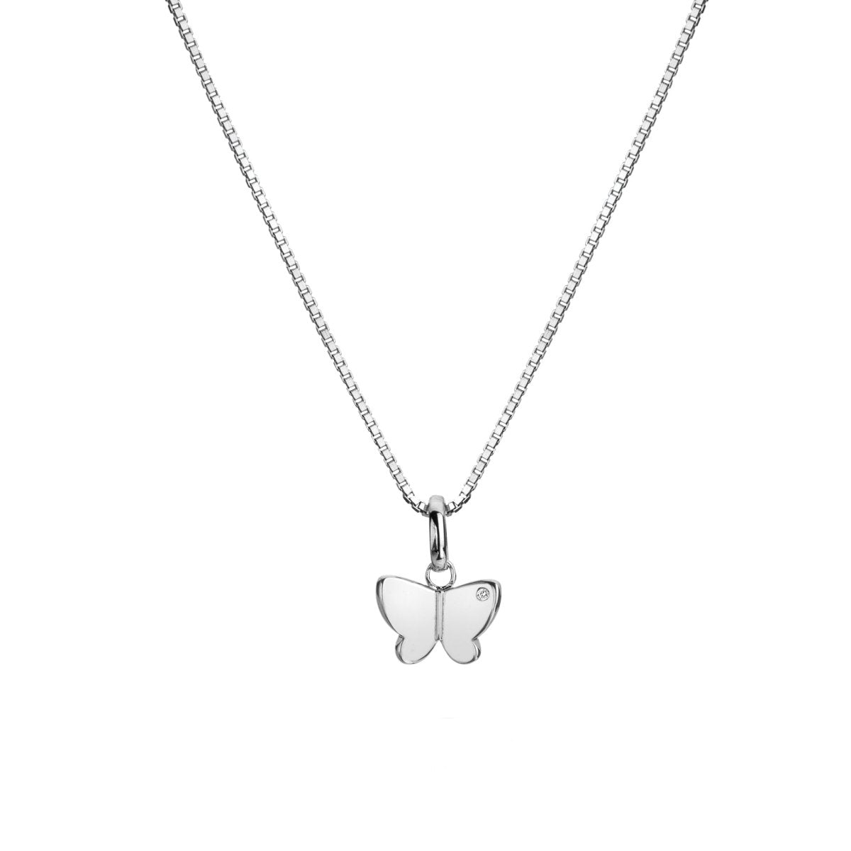Butterfly Pendant - Samuel Perry