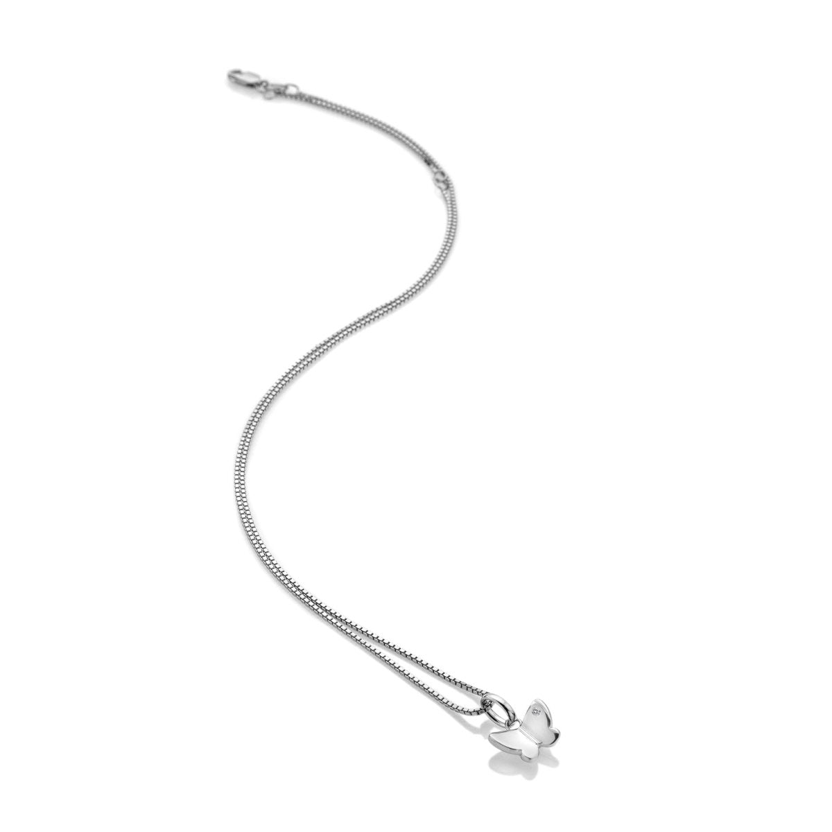 Butterfly Pendant - Samuel Perry