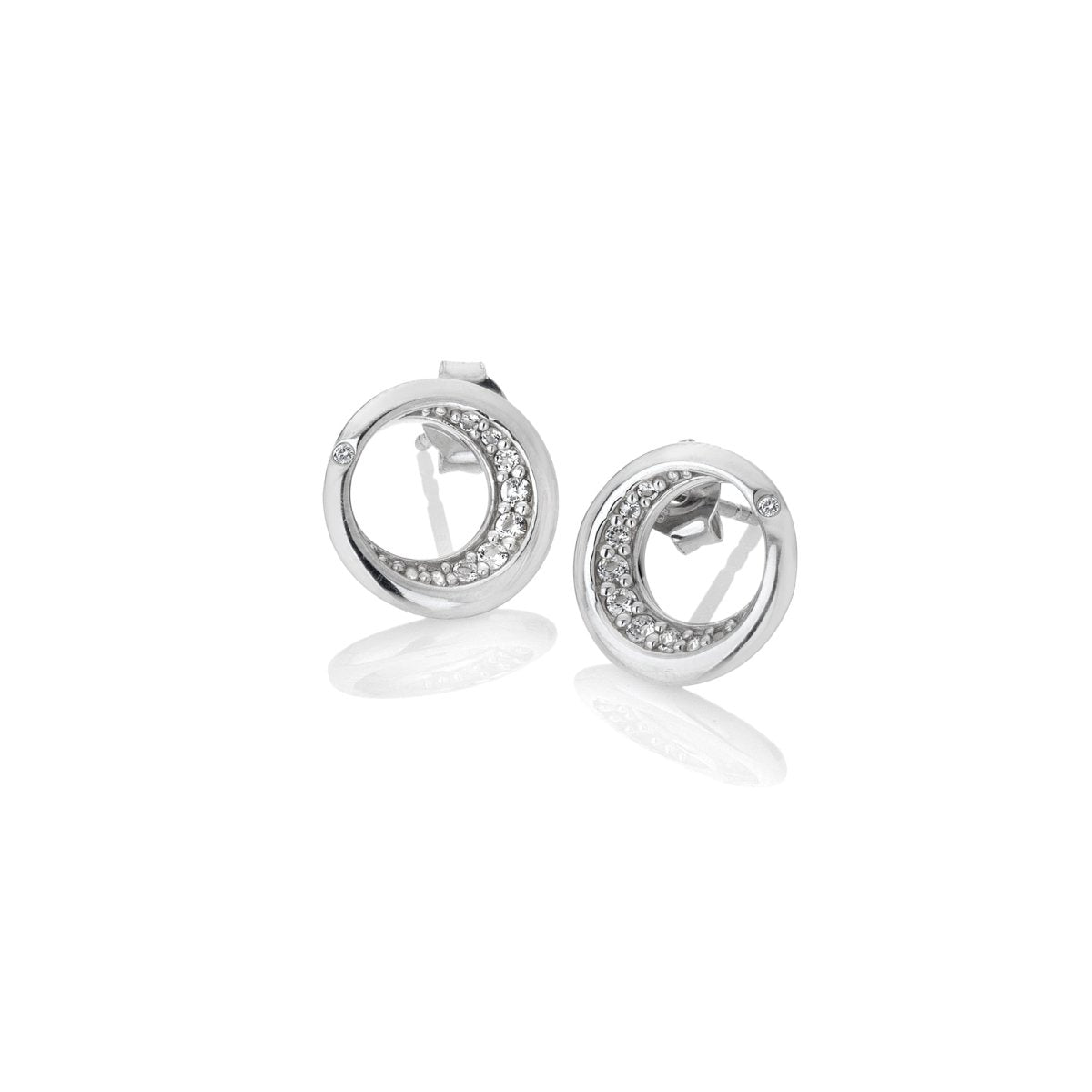 Celestial Stud Earrings - Samuel Perry