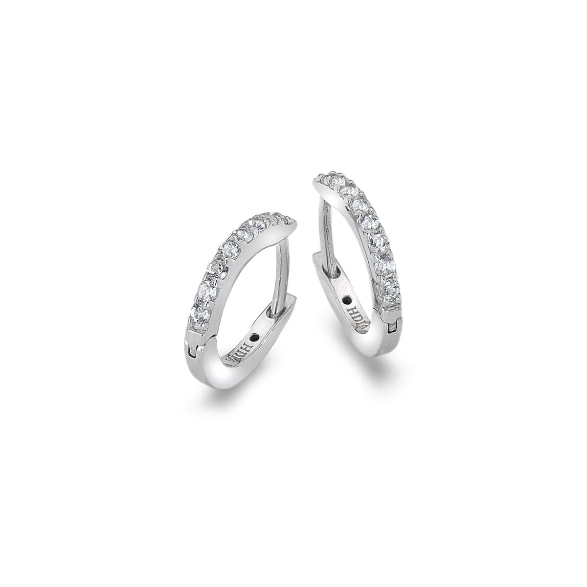 Constant Loop Earrings - Samuel Perry