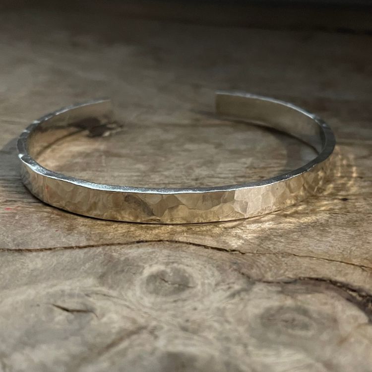 Cuff Bangle - Samuel Perry