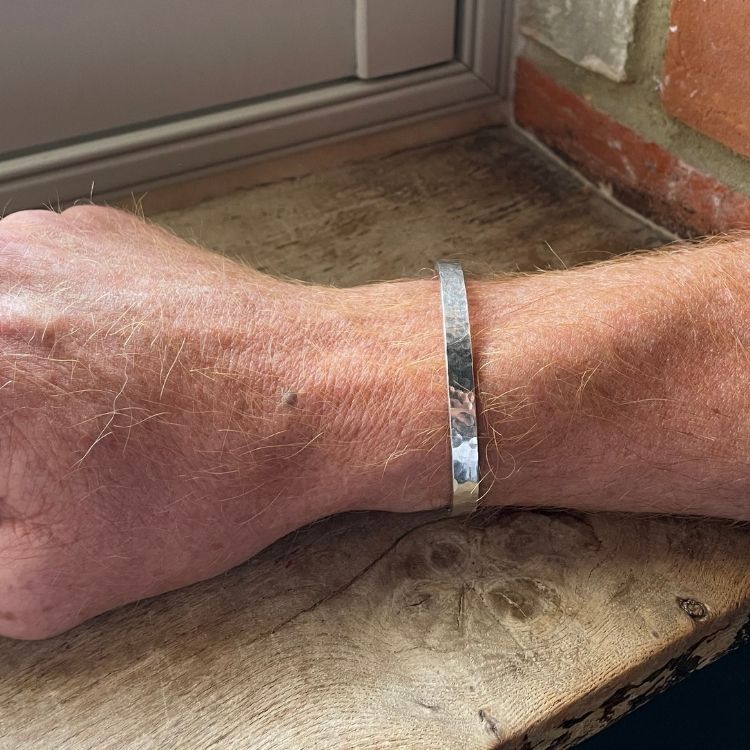 Cuff Bangle - Samuel Perry