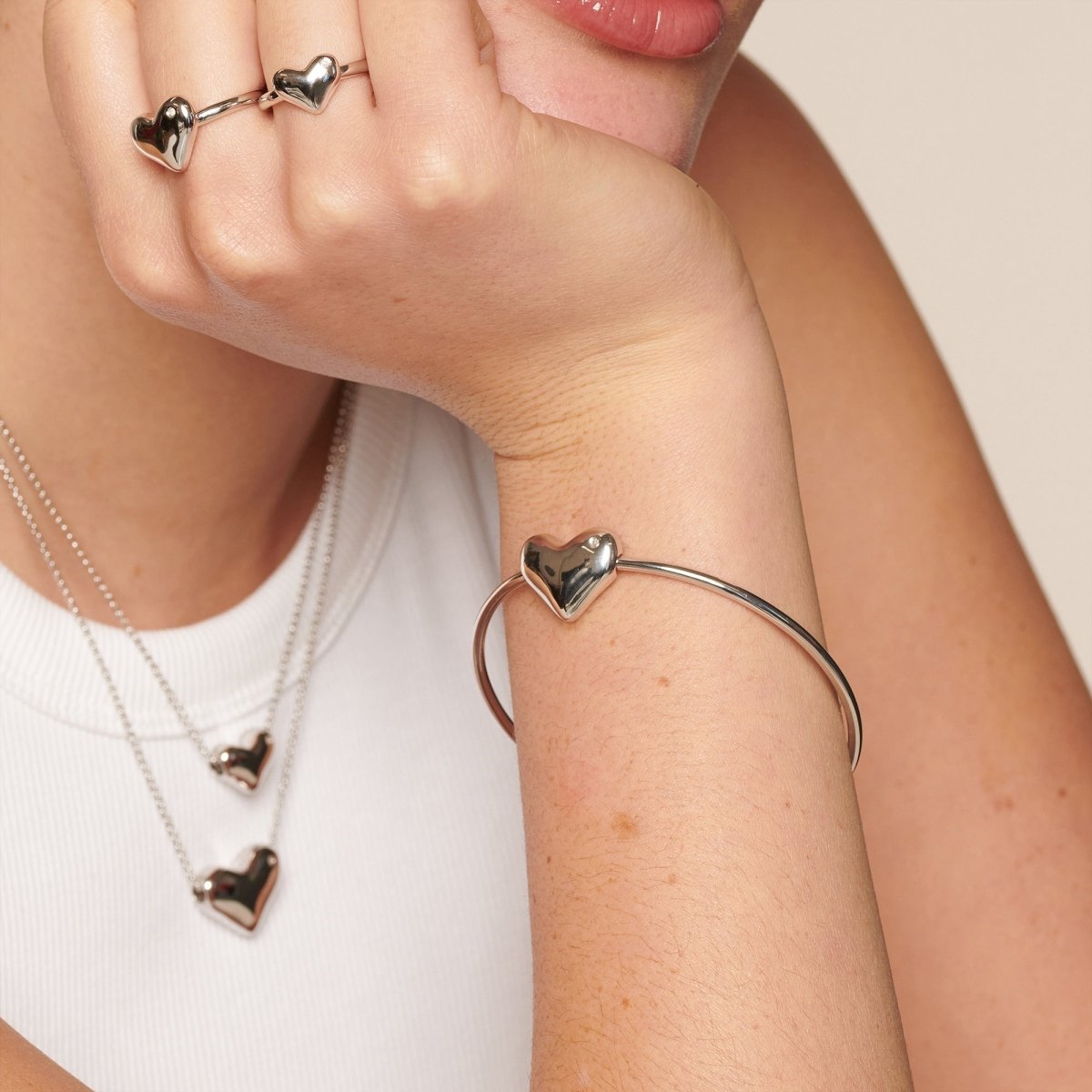 Desire Bangle - Samuel Perry