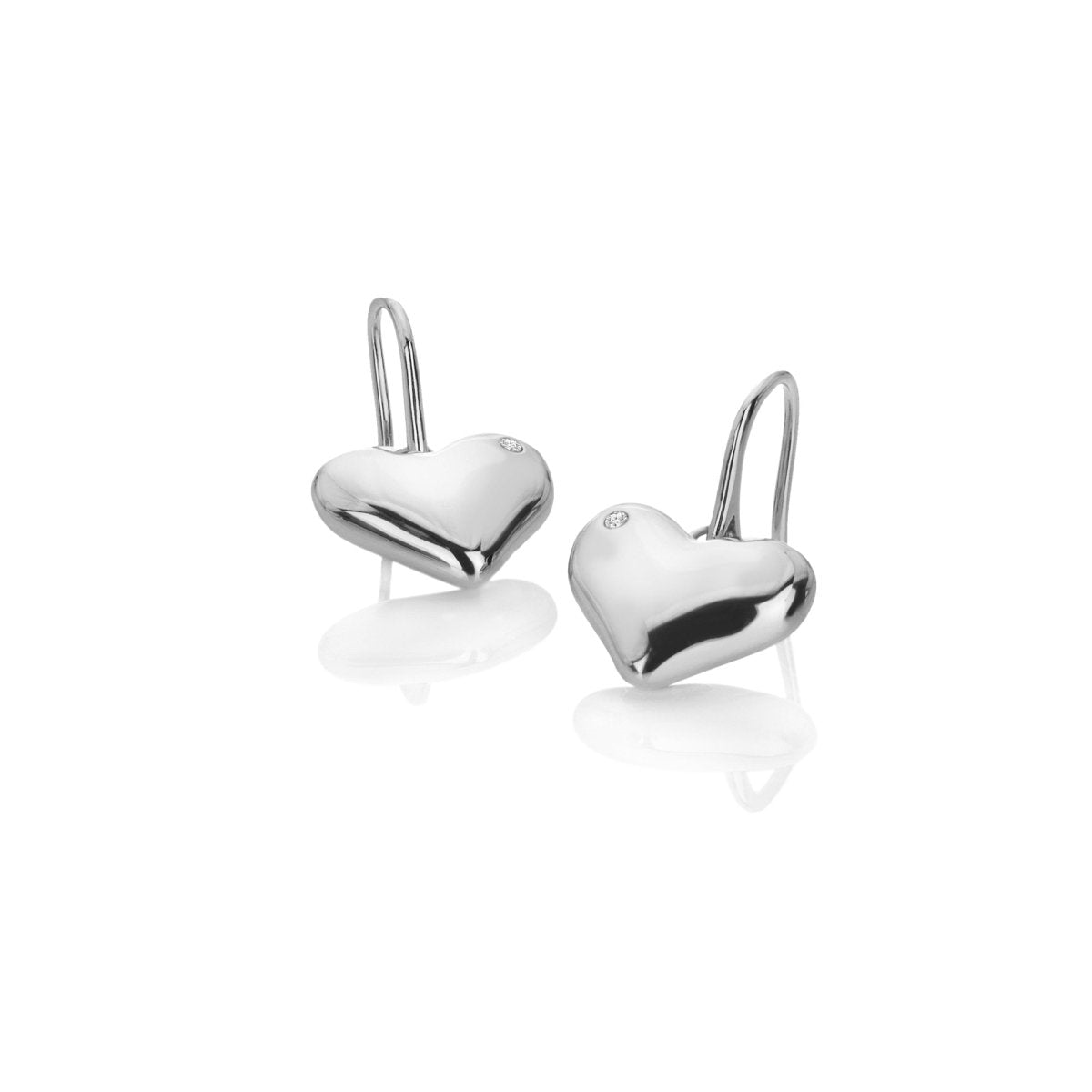 Desire Hook Earrings - Samuel Perry
