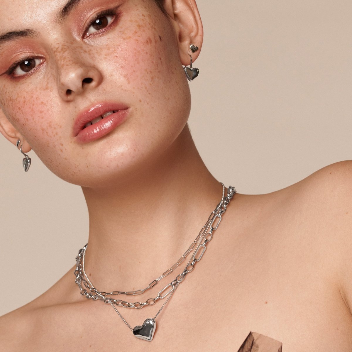 Desire Hook Earrings - Samuel Perry