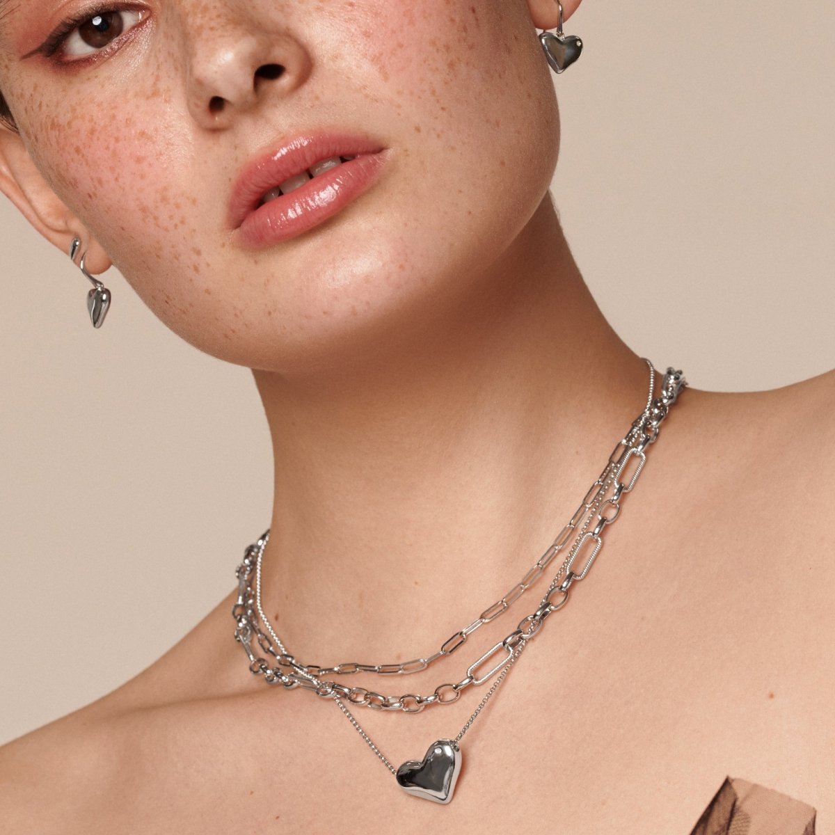 Desire Statement Pendant - Samuel Perry