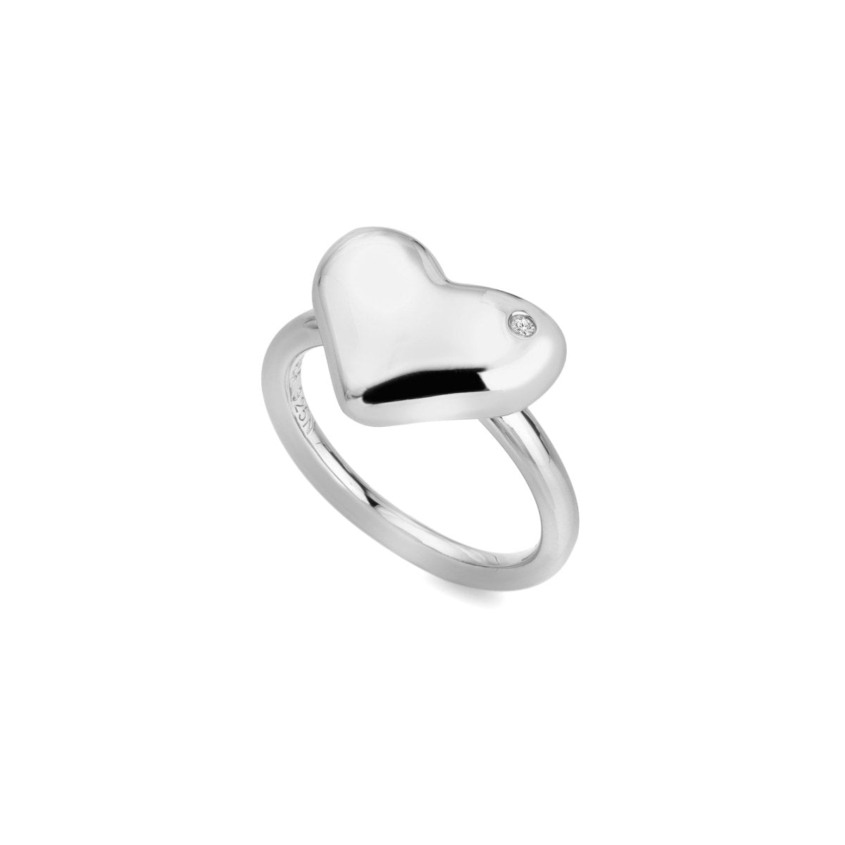 Desire Statement Ring - Samuel Perry