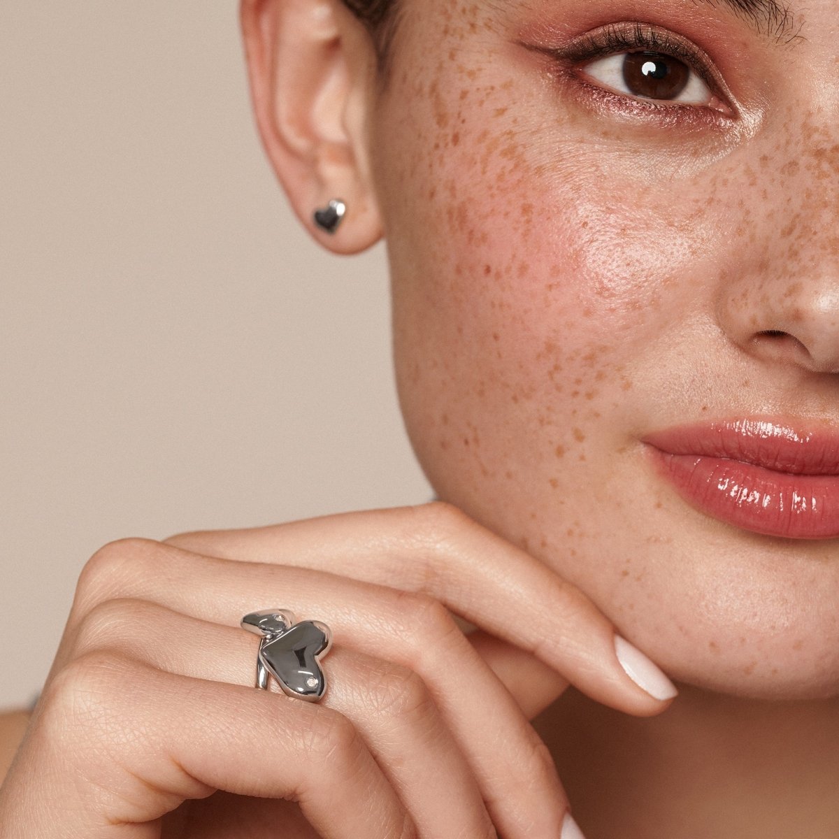 Desire Statement Ring - Samuel Perry