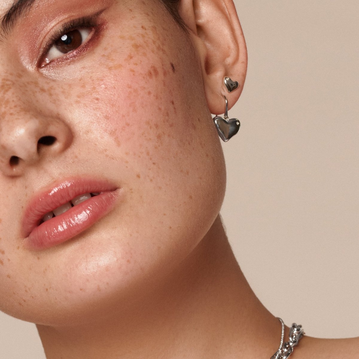 Desire Stud Earrings - Samuel Perry