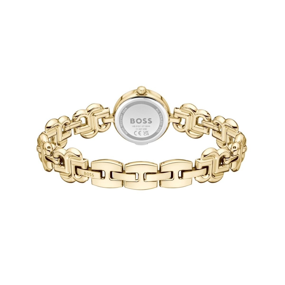 Double B 23mm Ladies Watch Gold - Samuel Perry