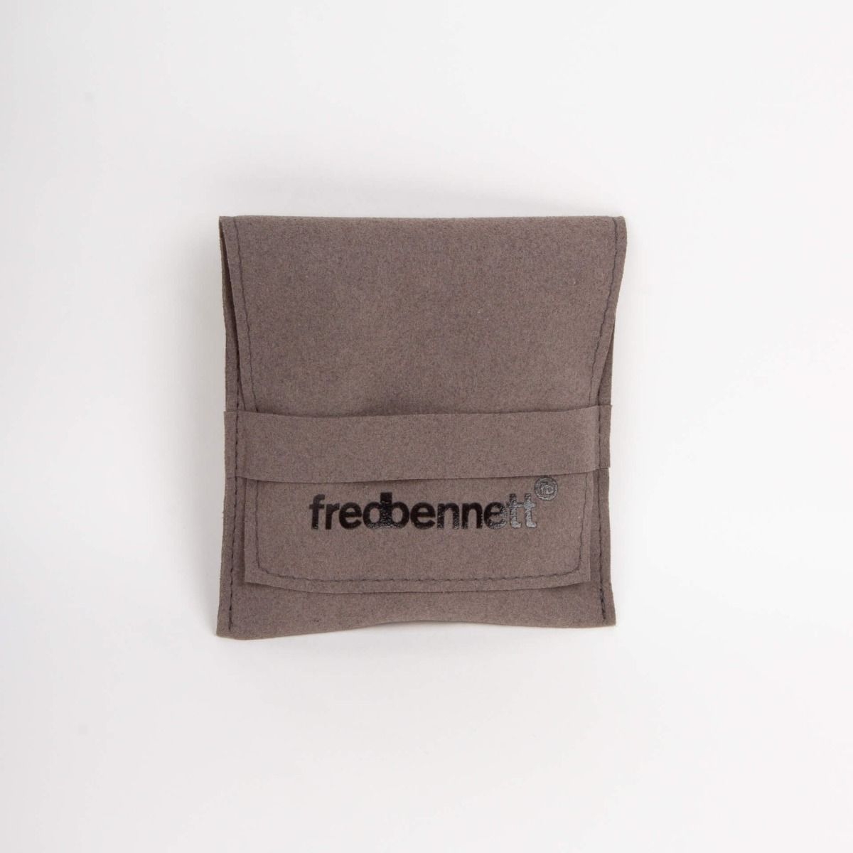 Double Row Wrap - around Leather Bracelet - Samuel Perry