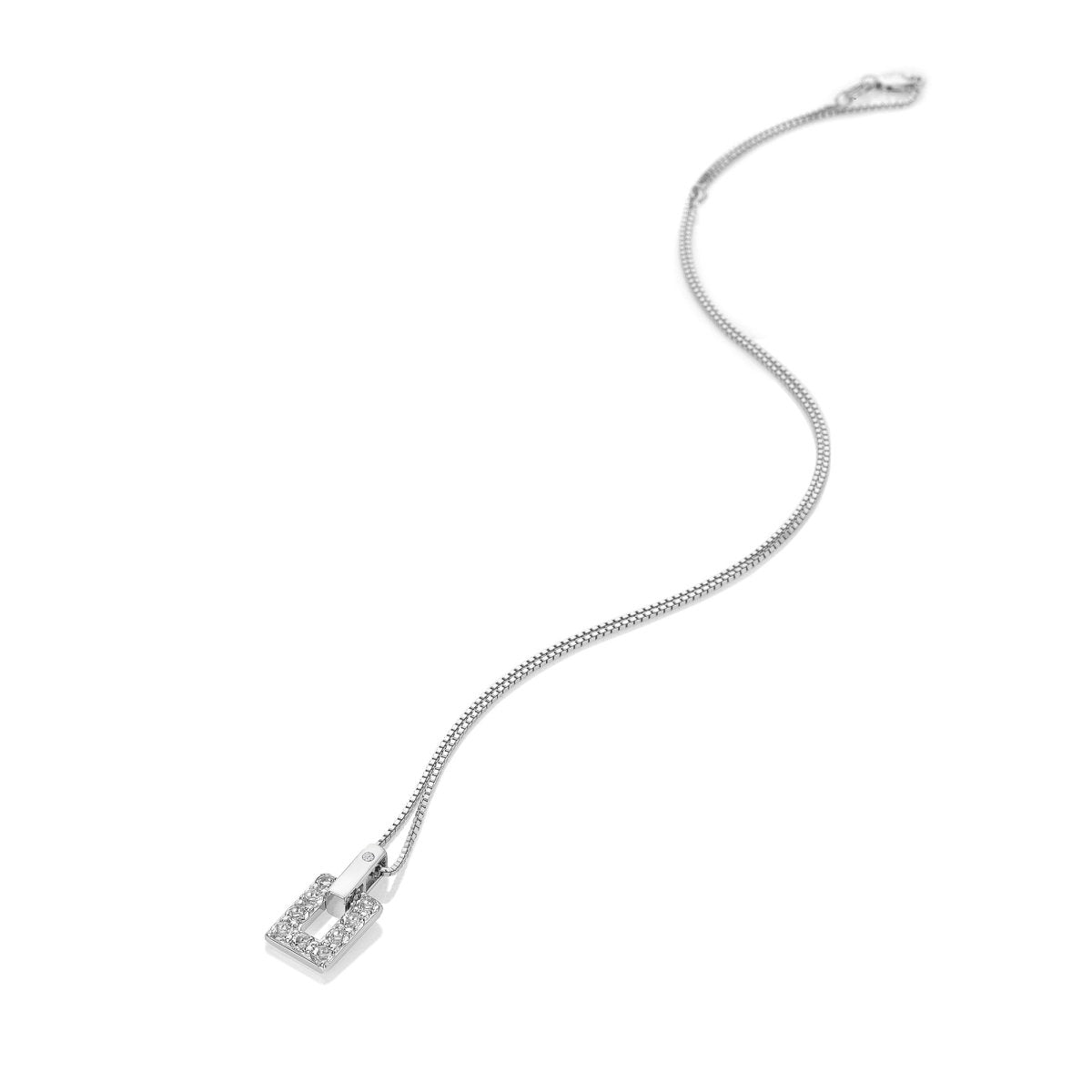 Echo Pendant - Samuel Perry