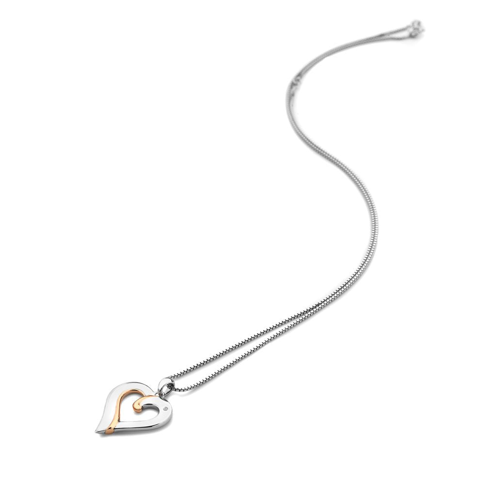 Elegant Pendant - Samuel Perry