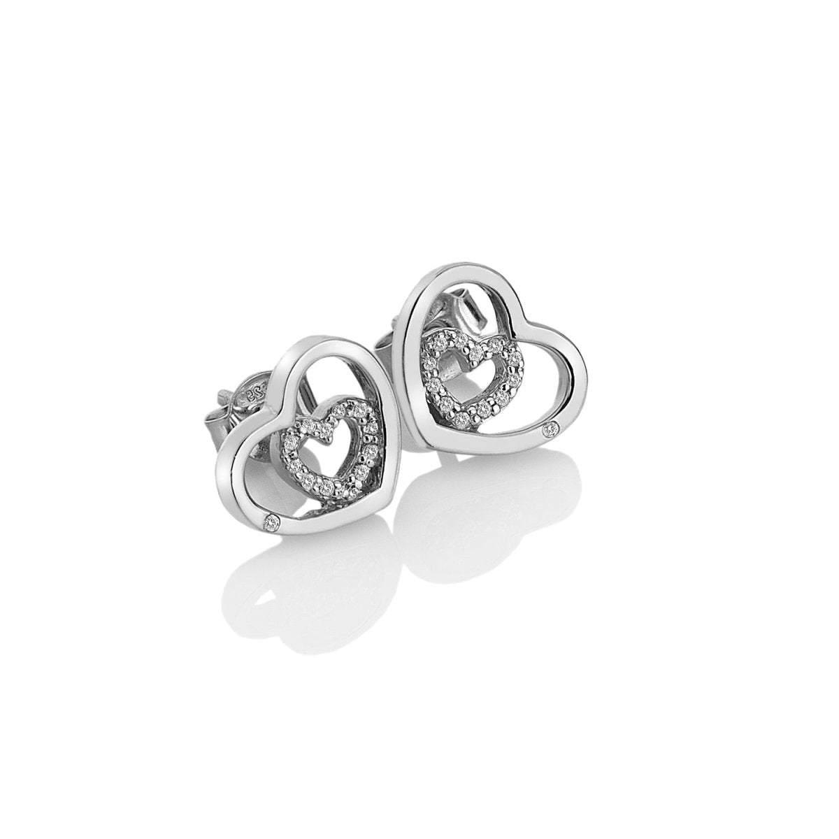 Enchanting Encased Earrings - Samuel Perry