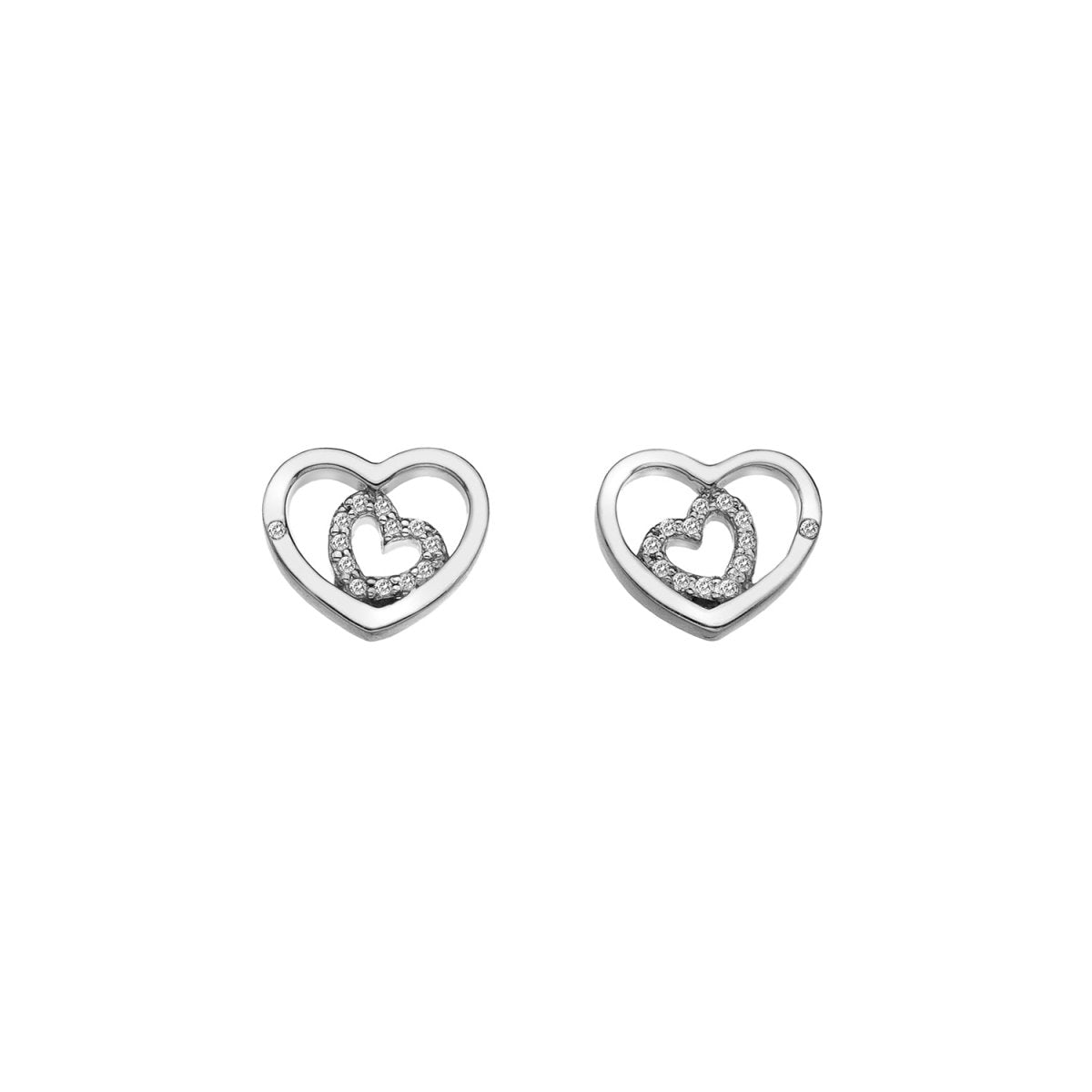 Enchanting Encased Earrings - Samuel Perry