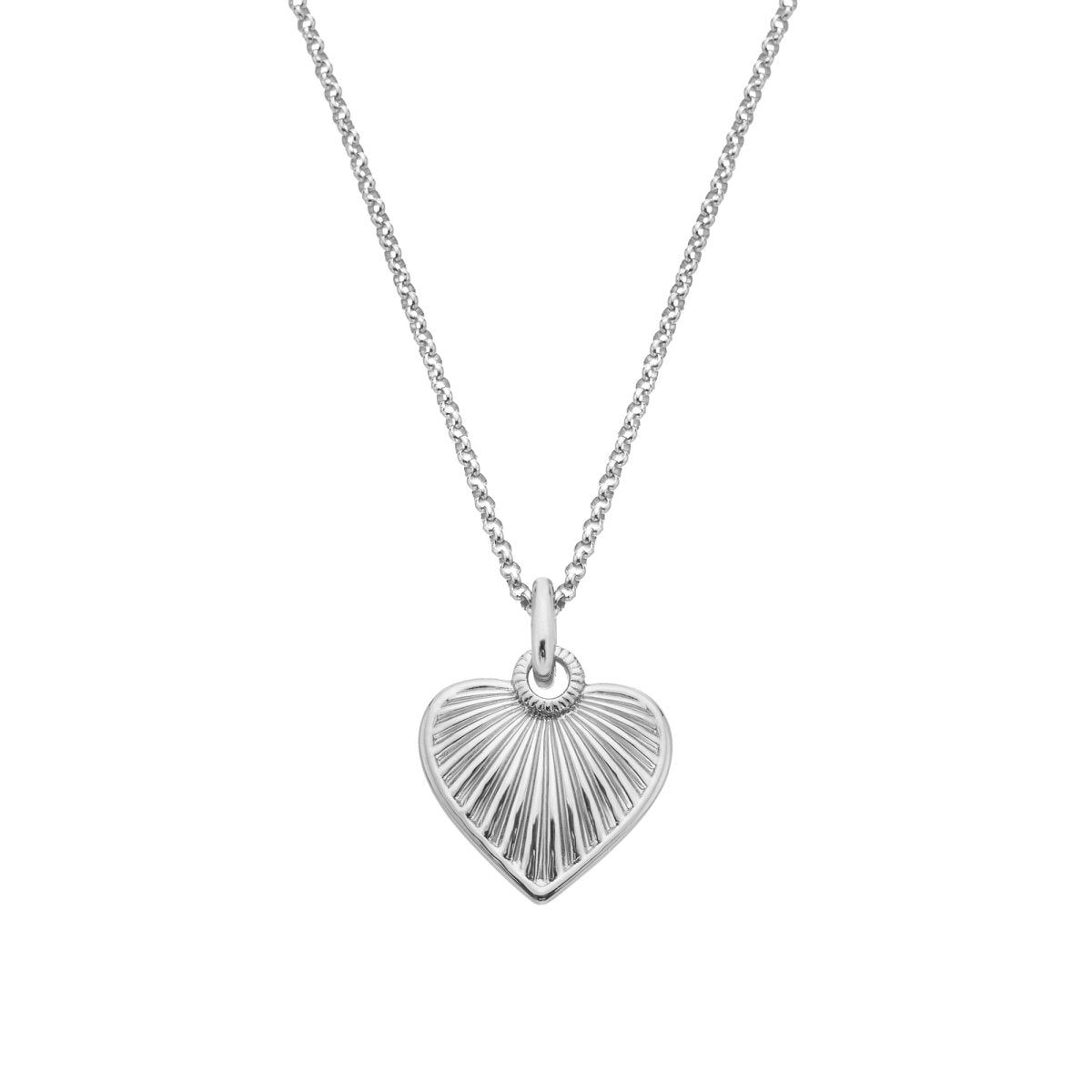 Essence Heart Pendant - Samuel Perry