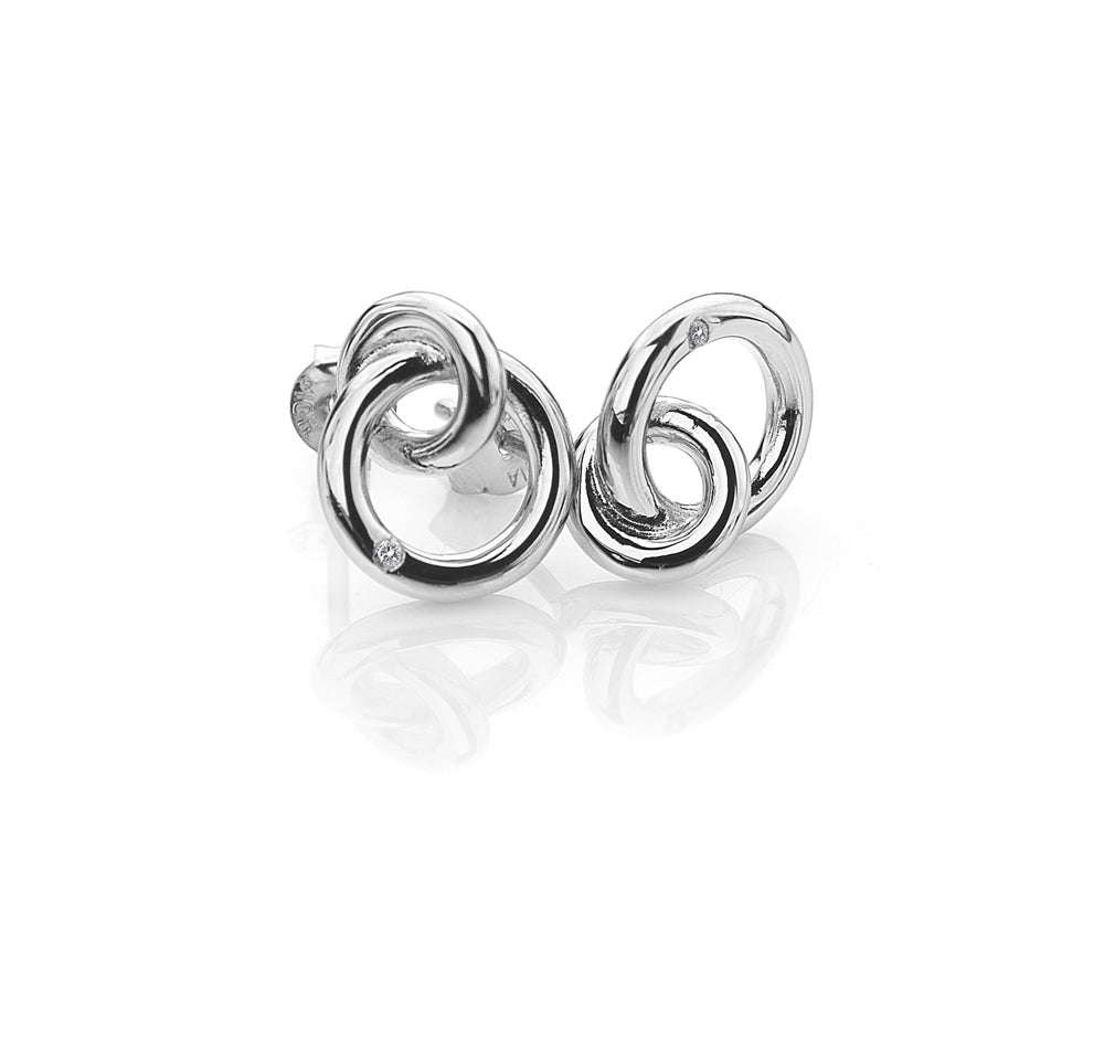 Eternal Earrings - Samuel Perry