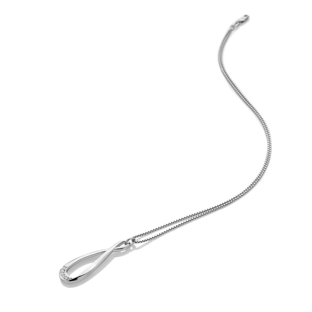 Flourish Pendant - Samuel Perry