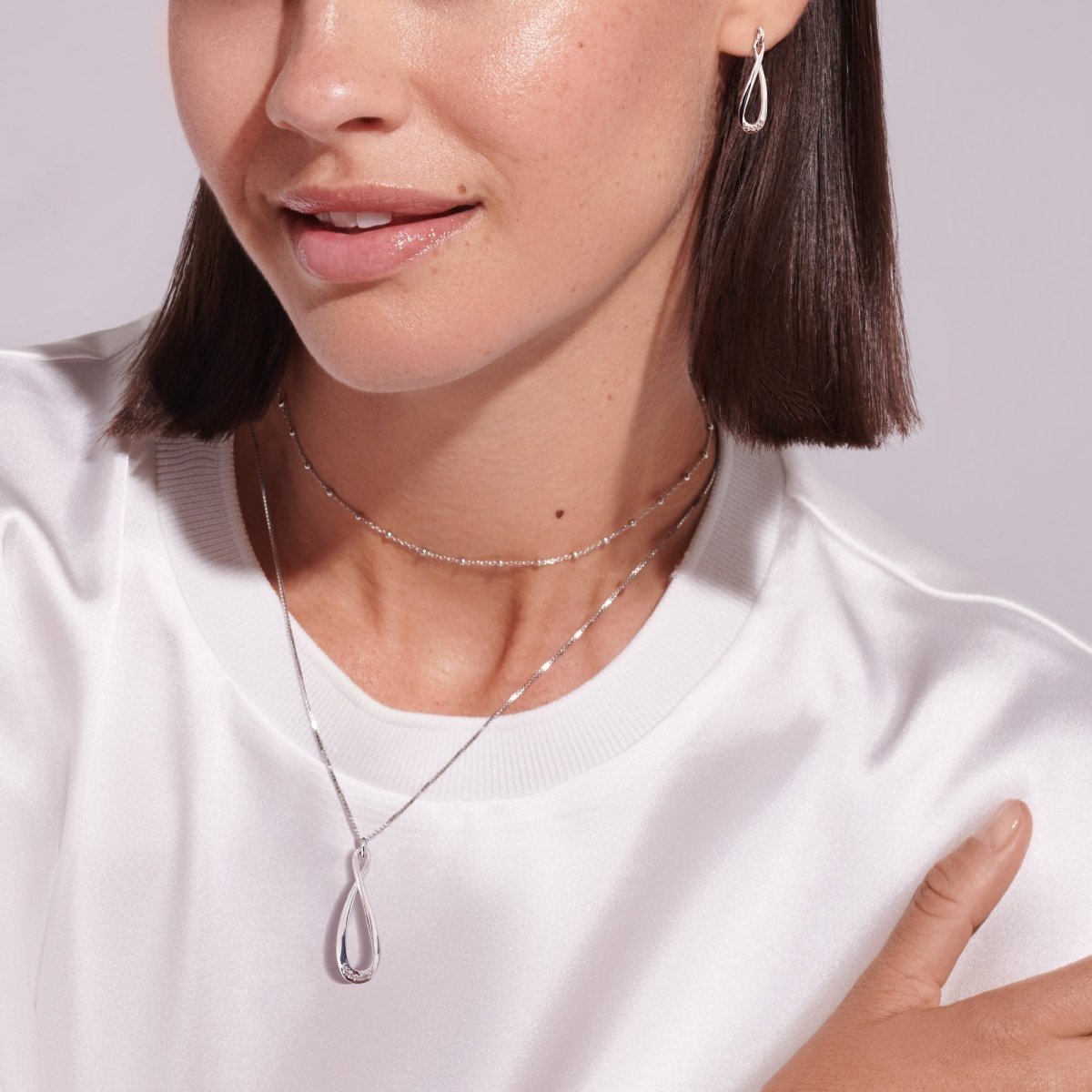 Flourish Pendant - Samuel Perry