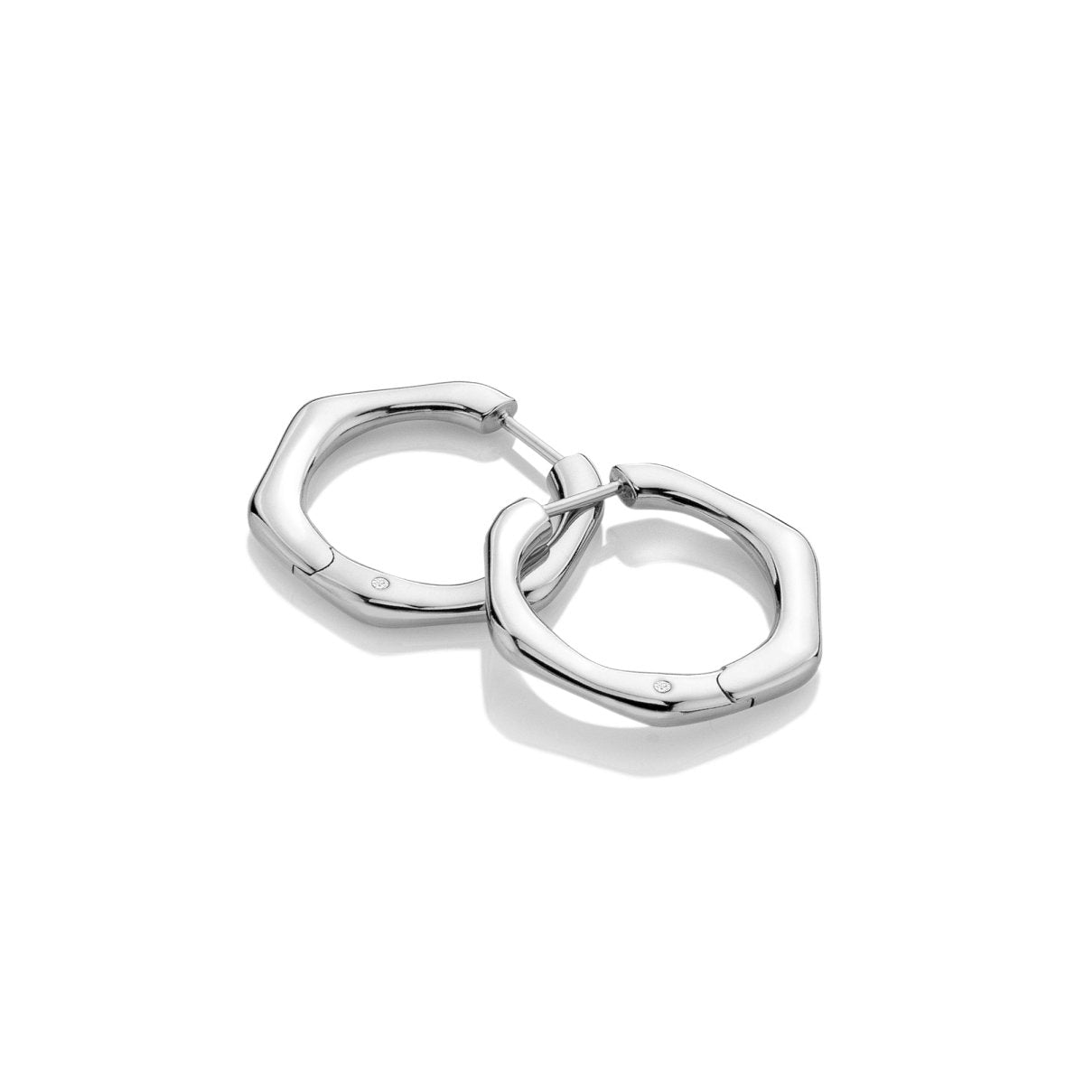 Fluid Earrings - Samuel Perry