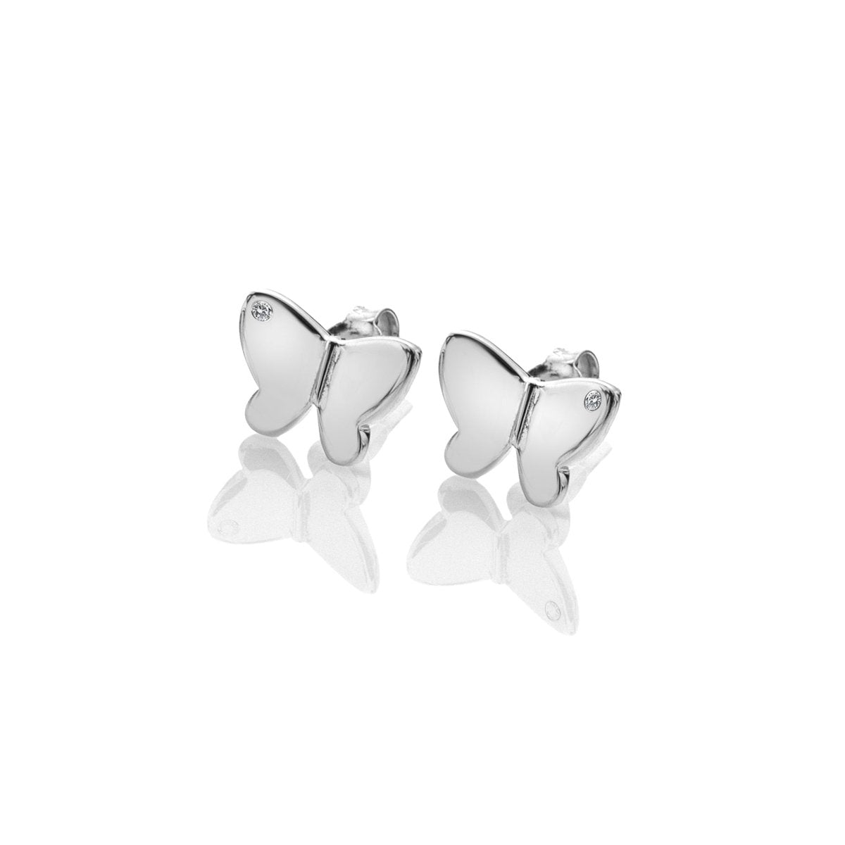 Flutter Stud Earrings - Samuel Perry