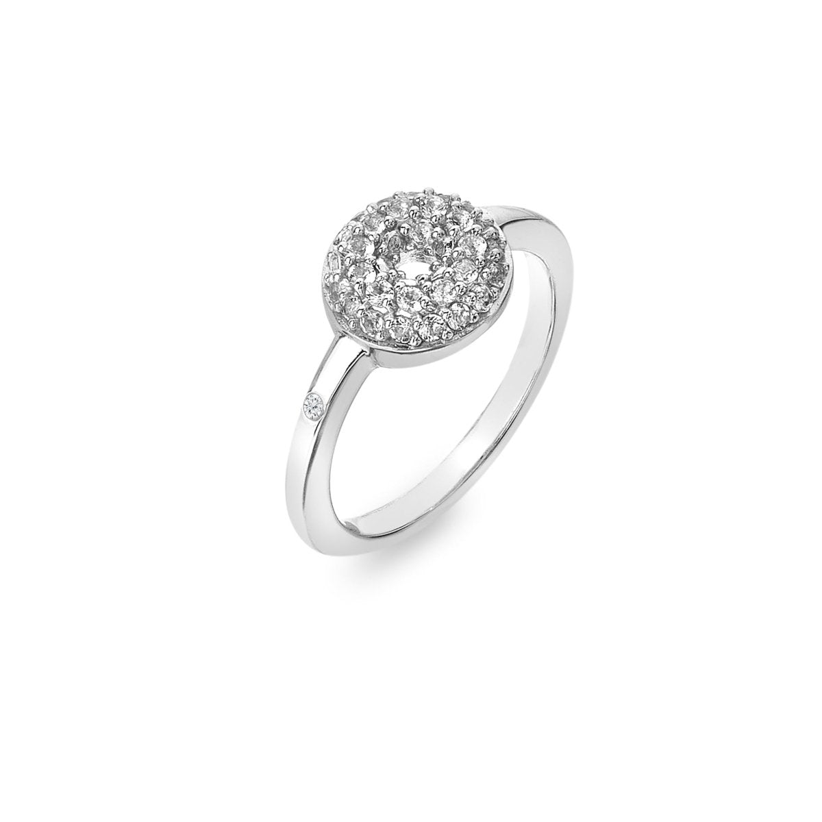 Forever White Topaz Ring - Samuel Perry