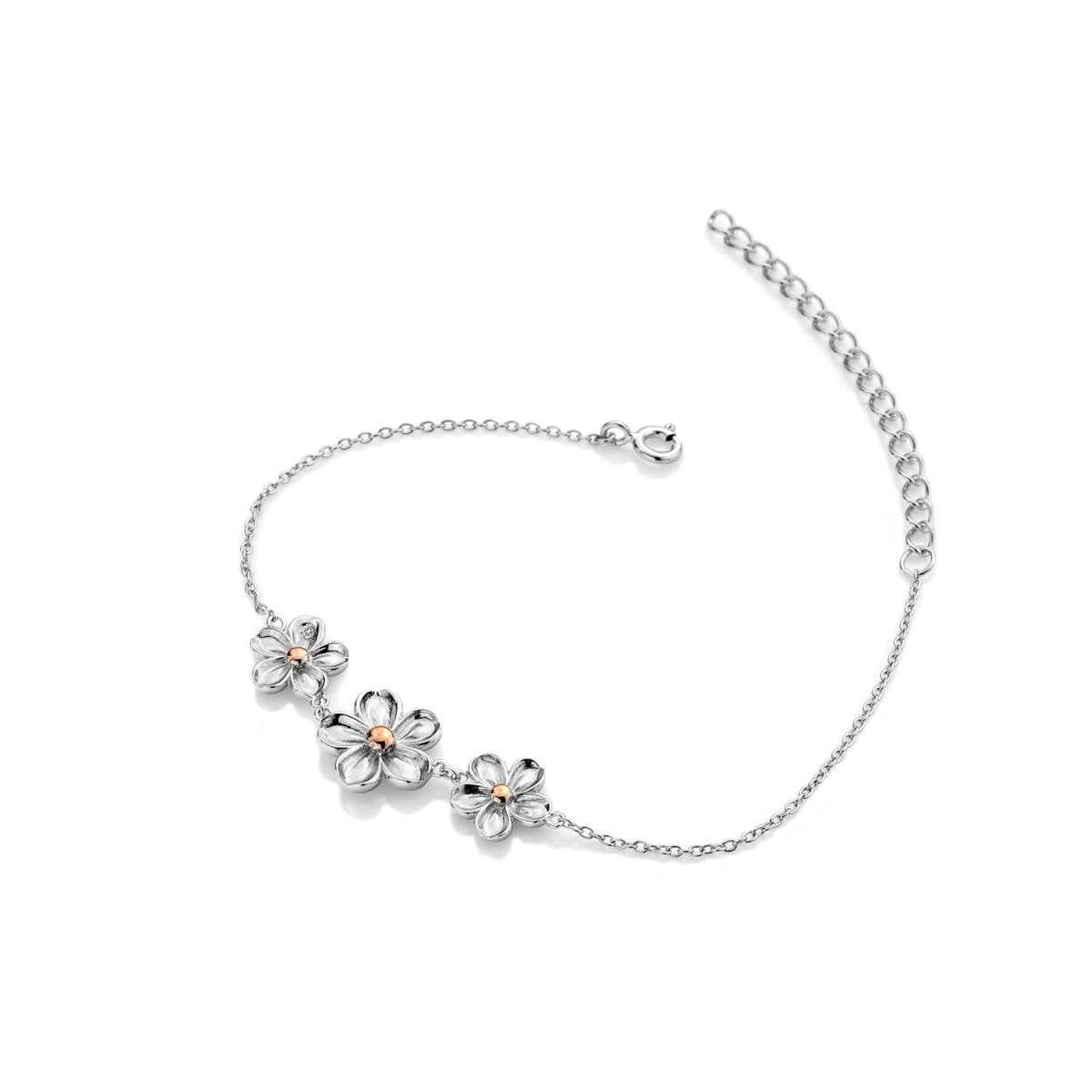 Forget Me Not Bracelet - Samuel Perry