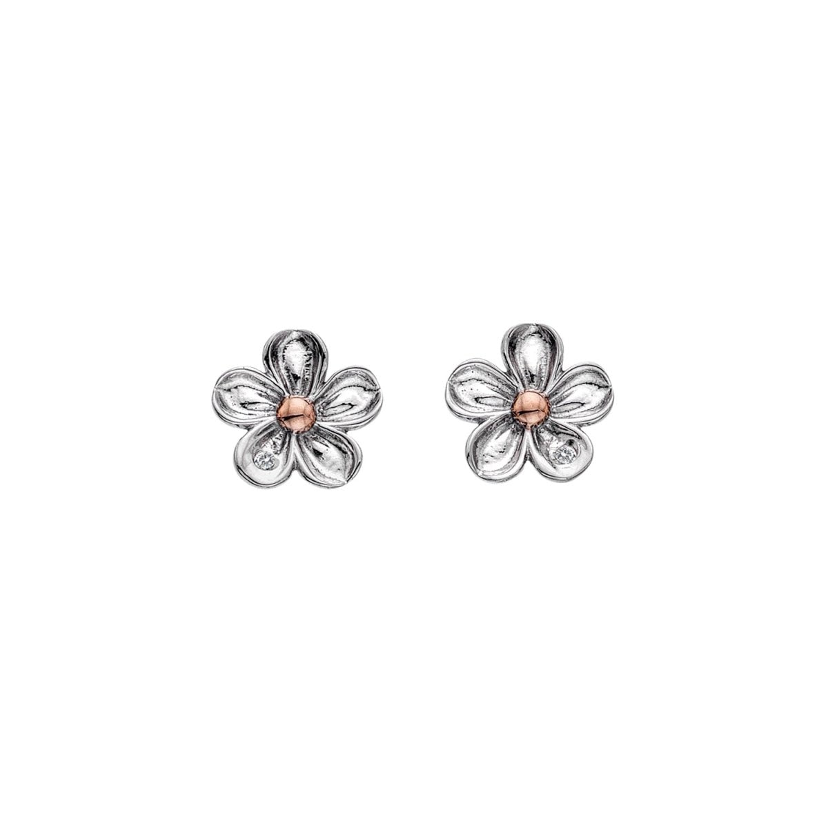 Forget Me Not Earrings - Samuel Perry
