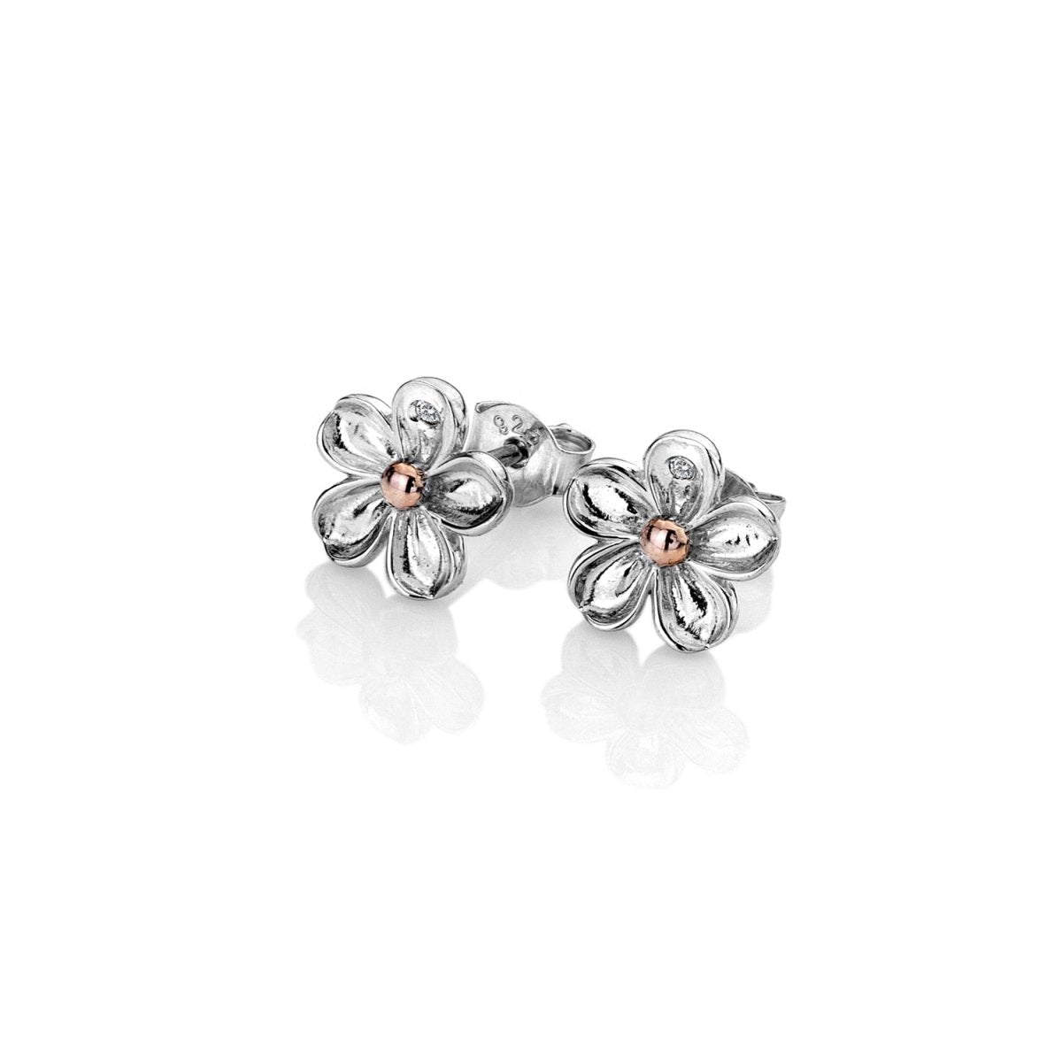 Forget Me Not Earrings - Samuel Perry