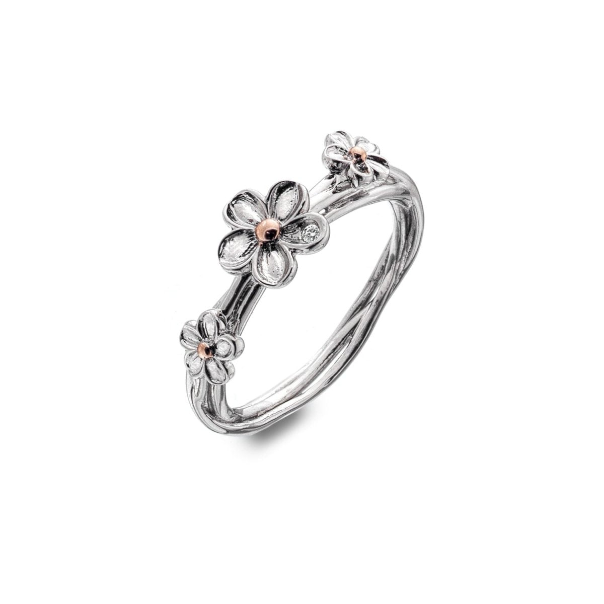 Forget Me Not Ring - Samuel Perry