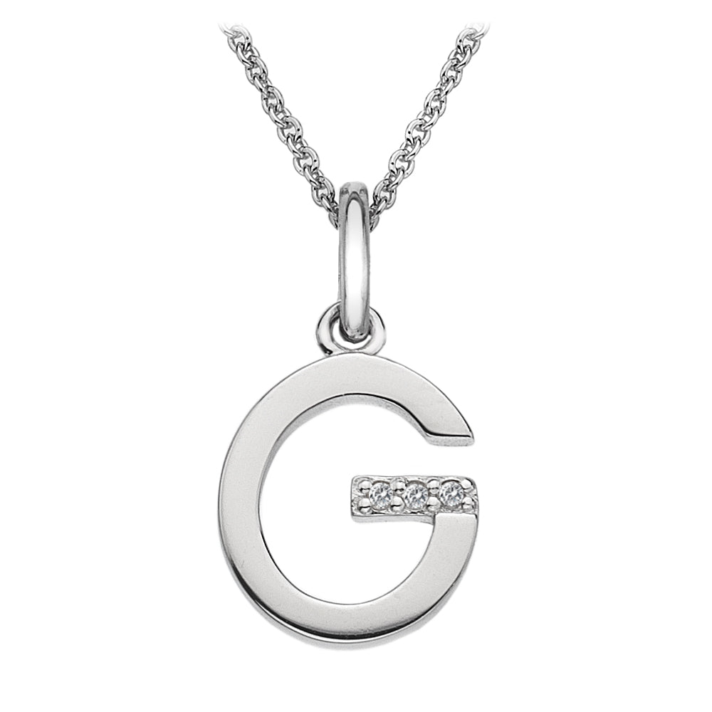 G' Micro Pendant - Samuel Perry