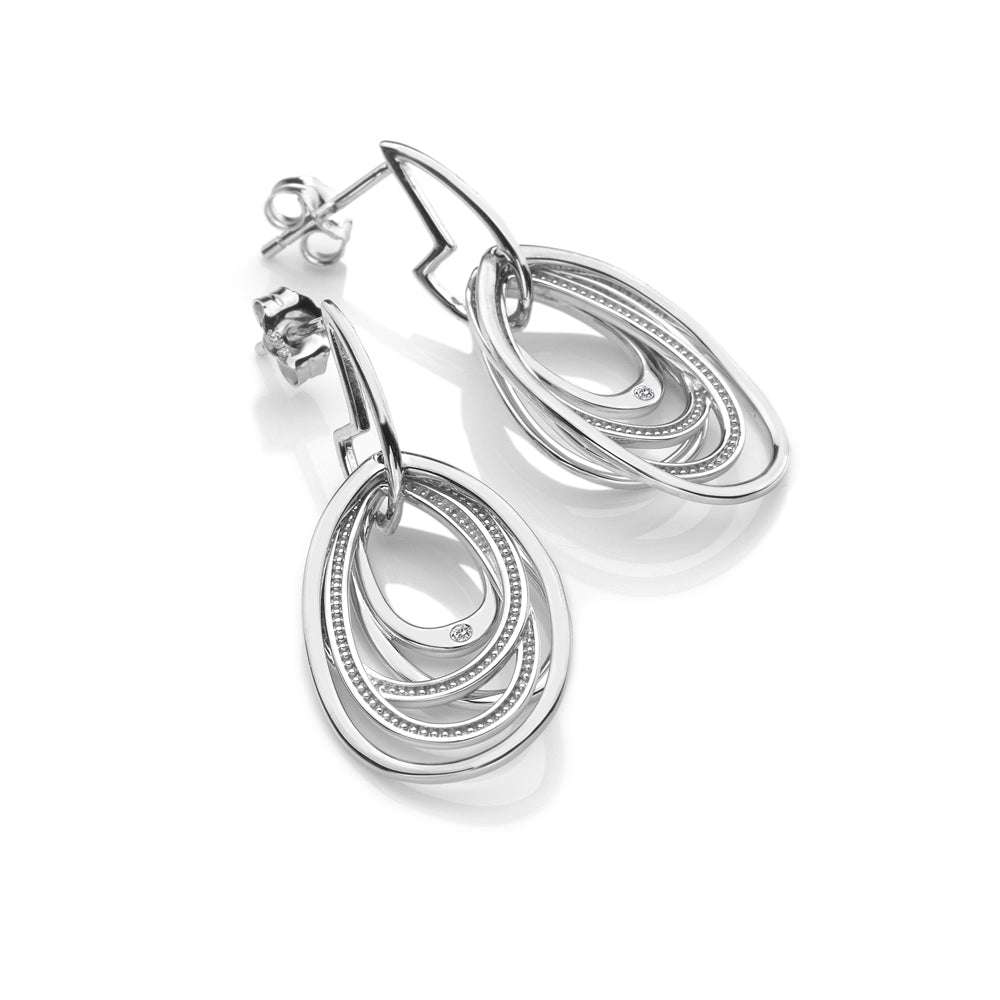 Glamorous Earrings - Samuel Perry