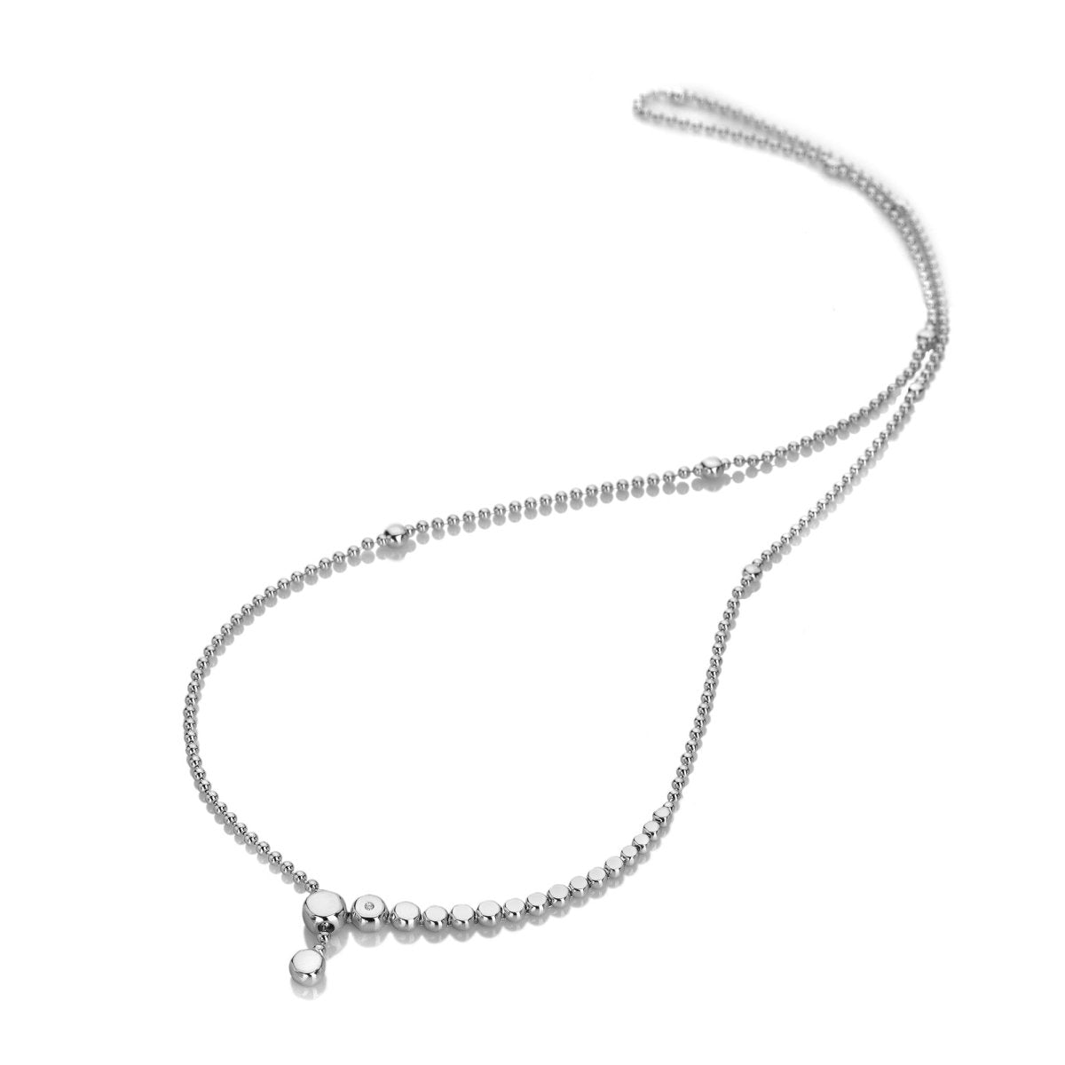Graduated Necklace - Samuel Perry