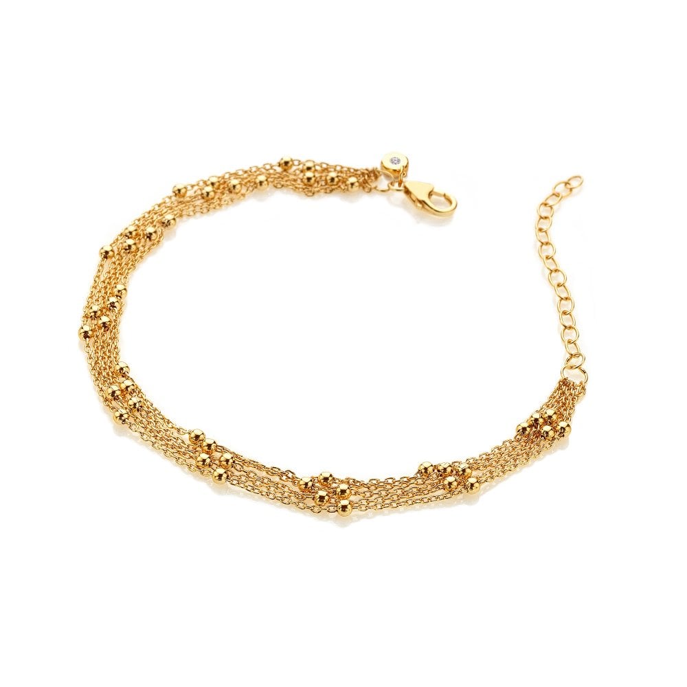 HD X TG Multi Strand Bead Bracelet - Samuel Perry